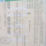 Rare Rugby Match Tickets Image 6