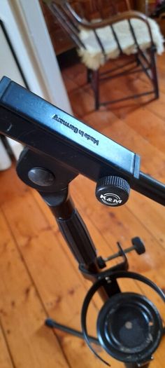 microphone stand