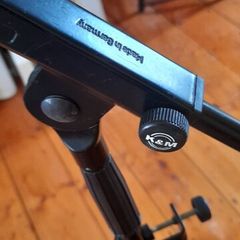 microphone stand