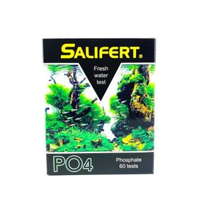 Salifert Fresh PO4 Test - Phosphate (PO4) Test for Freshwater Aquariums