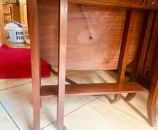 folding table