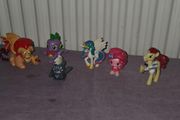 My Little Pony Figures