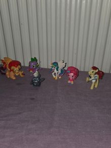 My Little Pony Figures