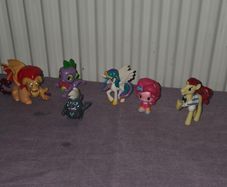 My Little Pony Figures