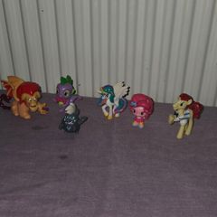 My Little Pony Figures