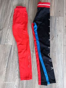 Pink Soda & MyProtein Sports leggings x 2