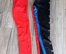 Pink Soda & MyProtein Sports leggings x 2