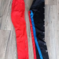 Pink Soda & MyProtein Sports leggings x 2