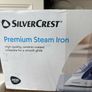 Brand New Iron Silver Crest Image 2