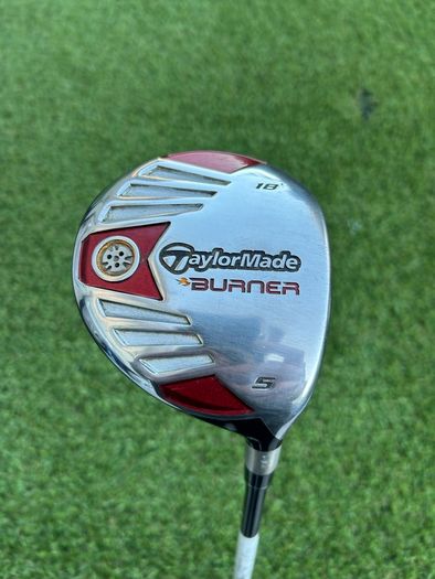 Full set of Taylormade Golf clubs