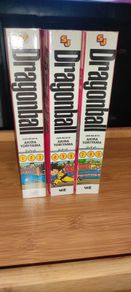 various different manga