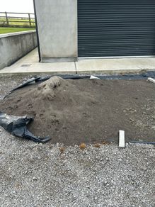 plastering sand 1 Tonne (FREE)