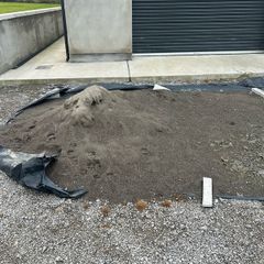 plastering sand 1 Tonne (FREE)