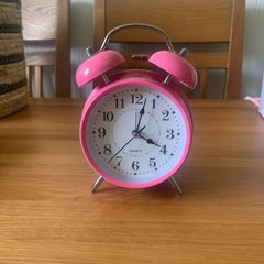 alarm clock