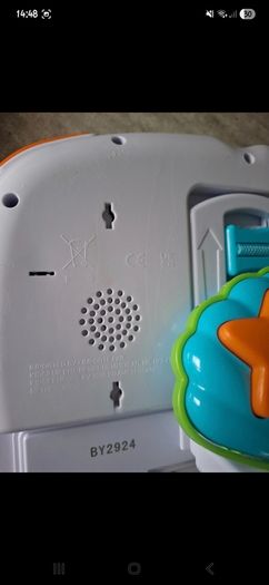 Baby Einstein Sea Dreams Aquarium Soother