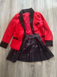 Manga or Halloween costumes