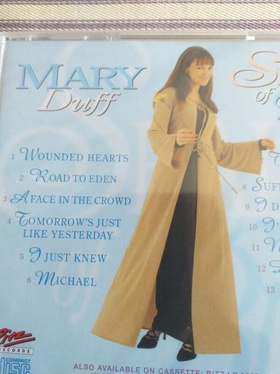 Mary Duff.