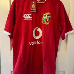 british and Irish lions rugby jersey 2021 XXL