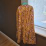 Petite Mendigote mini flowery dress Image 3