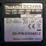 Makita DC24WA Battery Charger Image 7