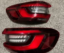 Bmw x5 g05 rear lights