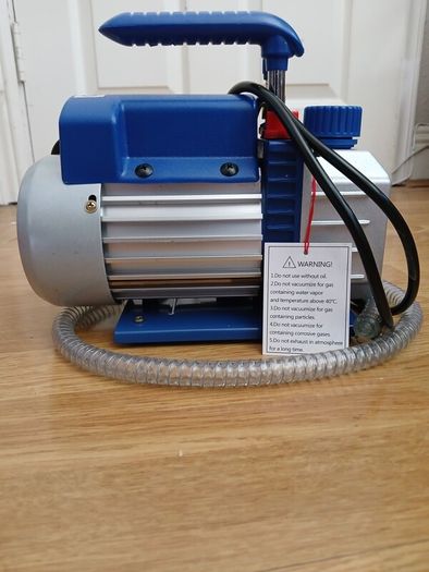 vacuum chamber