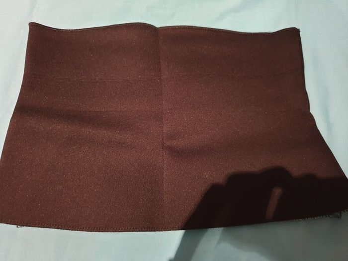 black back support belt
