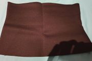 black back support belt