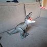 Jurassic World Trex Image 2