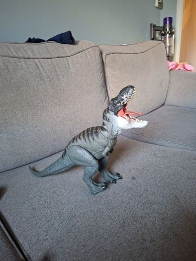 Jurassic World Trex