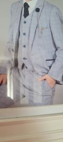 boys communion suit