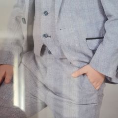 boys communion suit