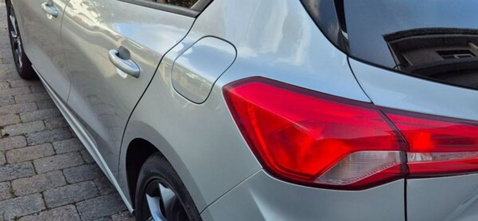 Ford Focus 2019