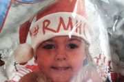 BNIP - A Ronald McDonald House Christmas Hat