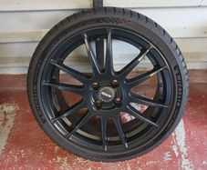 Alutec 17" 4x108 alloys