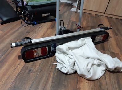 Rack for bike