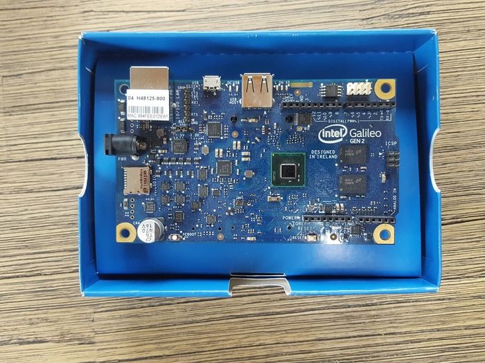 intel galileo Gen 2