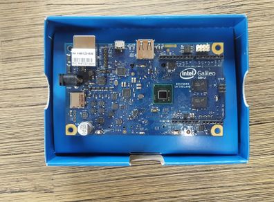 intel galileo Gen 2
