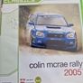 Colin McRae Rally 2005 Xbox Original Games Original Image 2