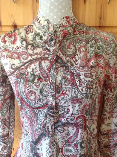 Size 8 Top