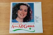 Anna McGoldrick. It's Herself Again... 1978 Irish Pressing. Bonus Records. LP. Vinyl. Record. Album.