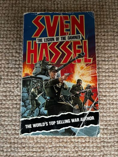Legion of the Damned (Sven Hassel)