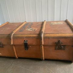 bentwood trunk