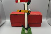 Hornby Series O Gauge No 2 Double Arm Signal - Nice Example - Boxed