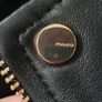 Pinko " Sensible"  leather jacket, size 12 / 38 Image 3