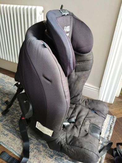 Axkid Minikid 2 Extended Rear-Facing Car Seat (Up to 25kg)