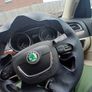 Skoda superb steering wheel cover Image 6