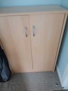 Storage press