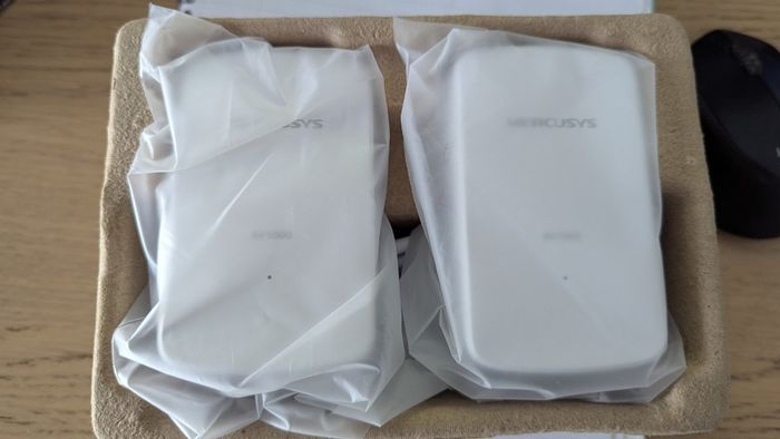 Mercusys AV 1000 Gigabit Powerline Network Extender