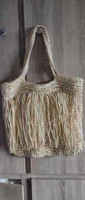 straw style big bag